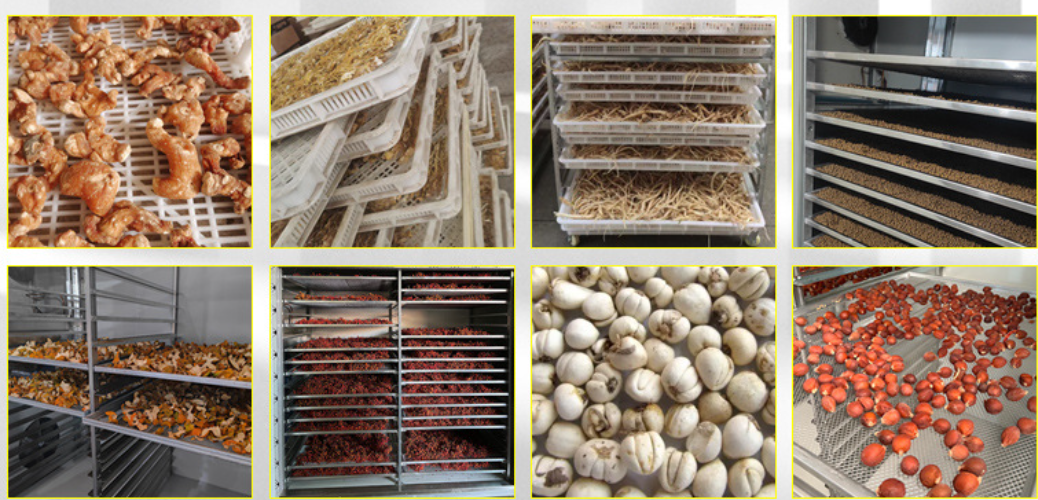 中药材烘干房烘干后的市场价值如何？